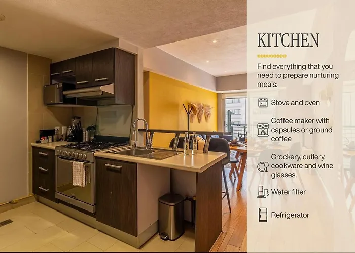 Casa Vive Grand By Kukun Mexico City