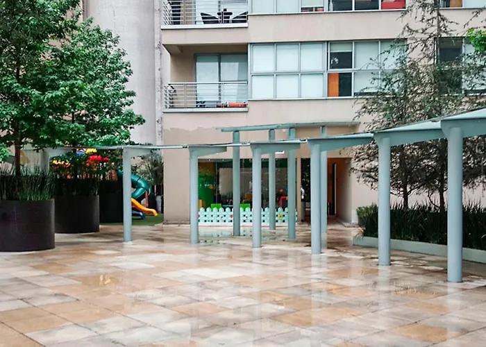 Casa Vive Grand By Kukun Apartment Mexico City