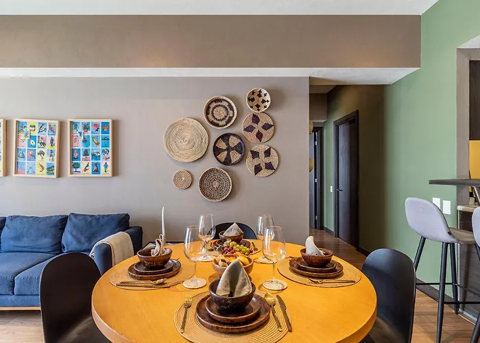 Casa Vive Grand By Kukun Apartment *