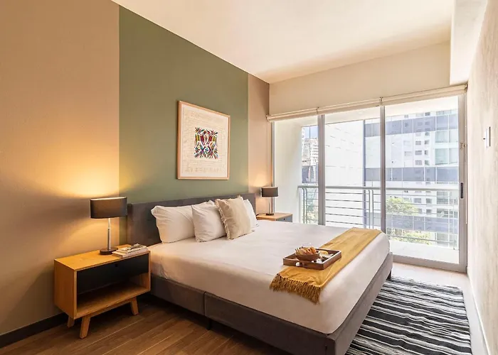 Apartment Casa Vive Grand By Kukun Mexico City