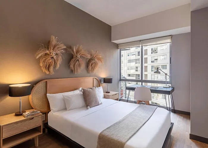 Apartment Casa Vive Grand By Kukun Mexico City