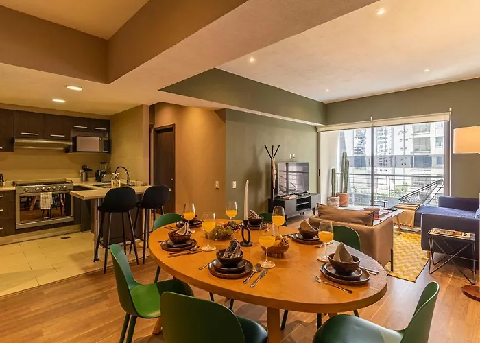 Apartment Casa Vive Grand By Kukun