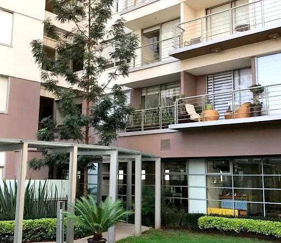 Casa Vive Grand By Kukun Apartment Mexico City