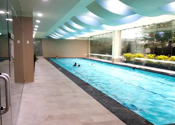 Casa Vive Grand By Kukun * Mexico City