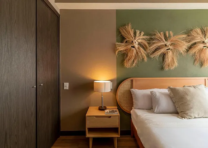 Casa Vive Grand By Kukun * Mexico City