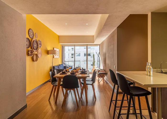 Apartment Casa Vive Grand By Kukun Mexico City