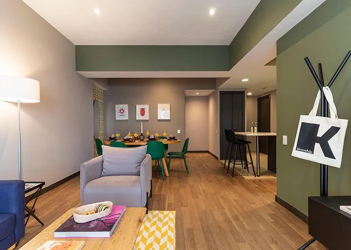 Casa Vive Grand By Kukun Apartment *