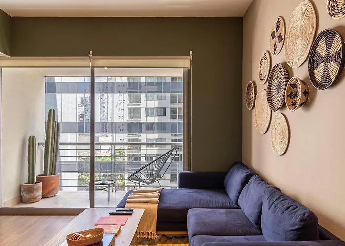 Casa Vive Grand By Kukun Mexico City