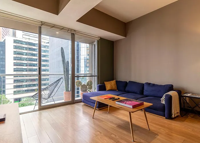 Casa Vive Grand By Kukun Mexico City